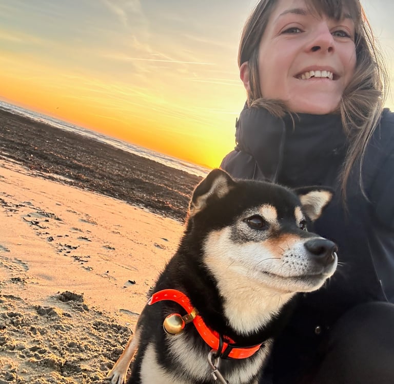 Solène communication animale loki et compagnie