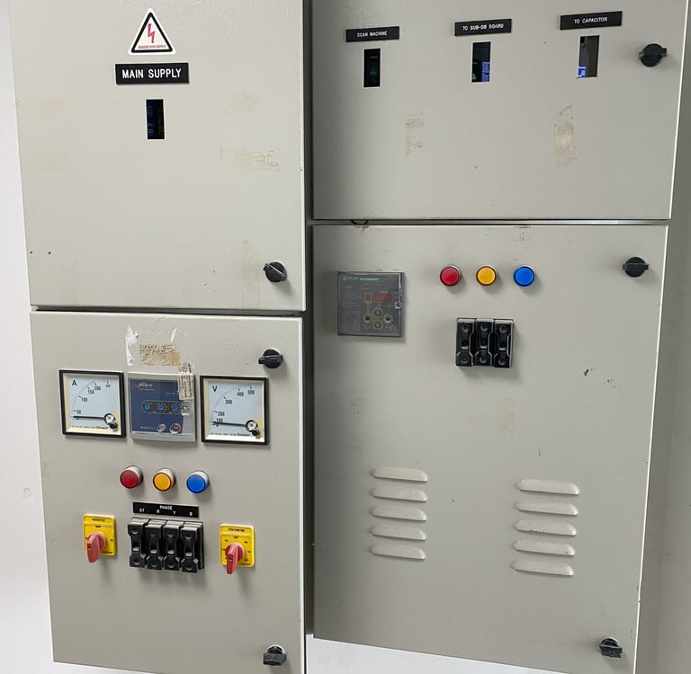 MSB Panel -Electrical