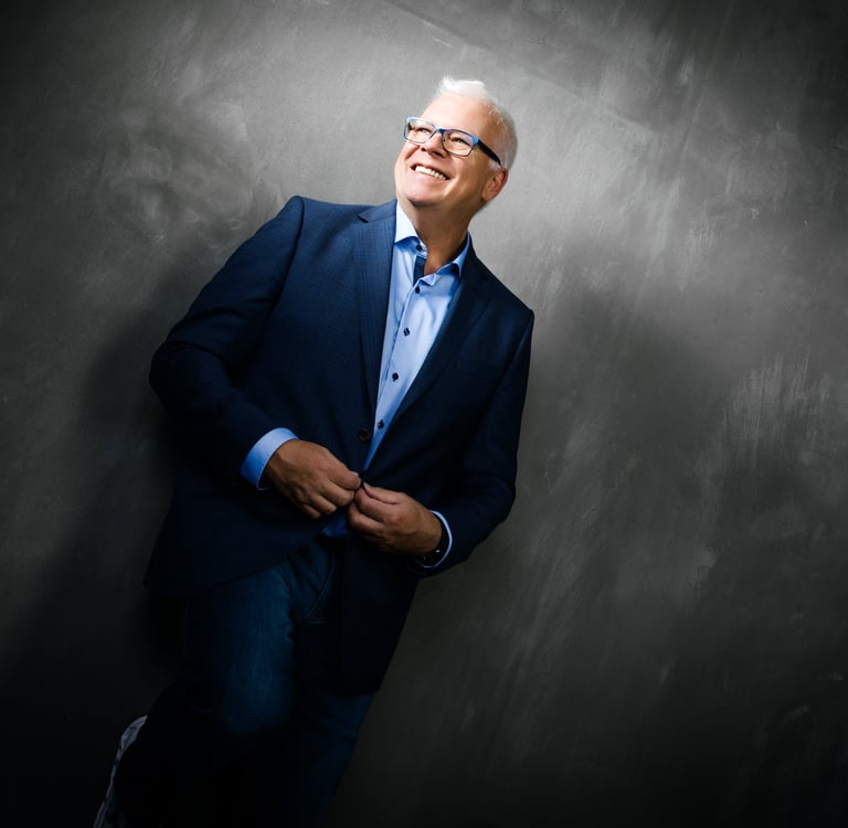 Martin Ellenberger begleitet Unternehmer bei de Nachfolge