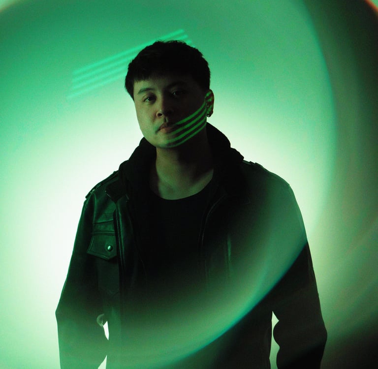 Photo de profil DJ WINBACK