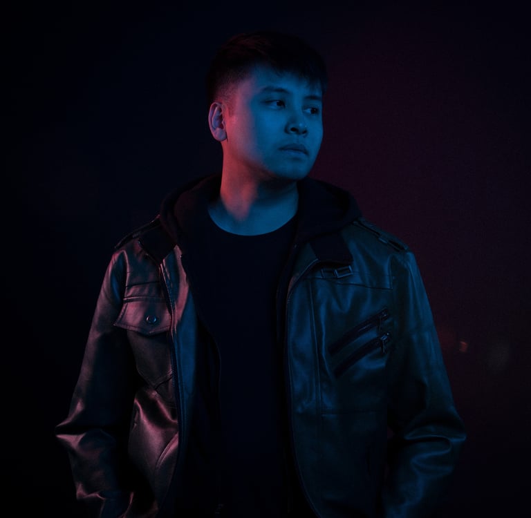 Photo de profil DJ