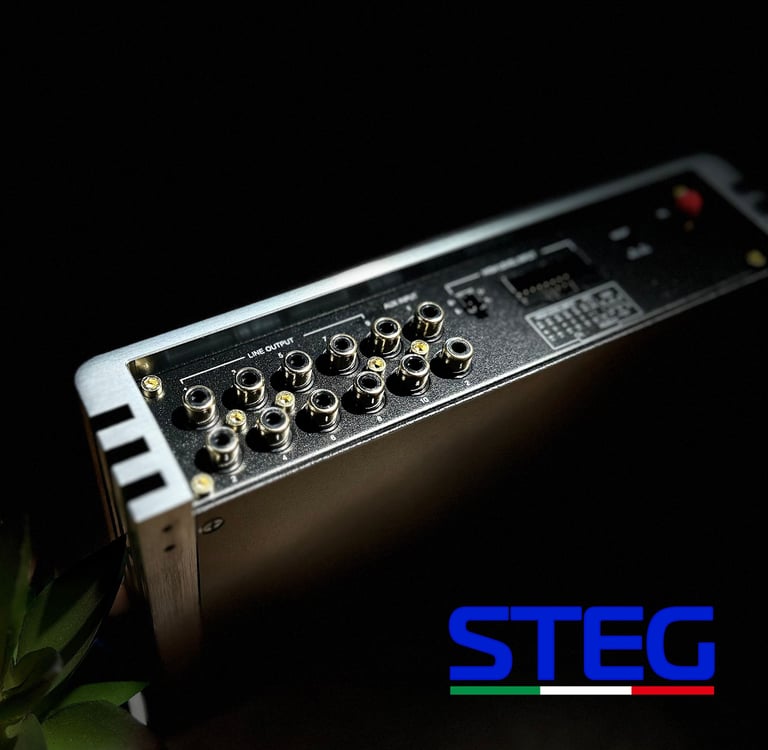 STEG MDSP 10ii