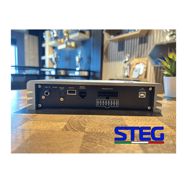 STEG MDSP 10ii