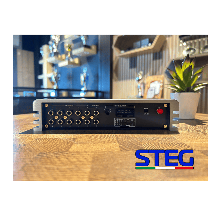 STEG MDSP 10ii