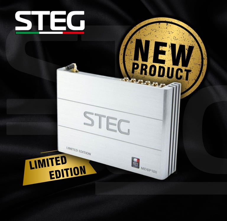 STEG MDSP 10ii