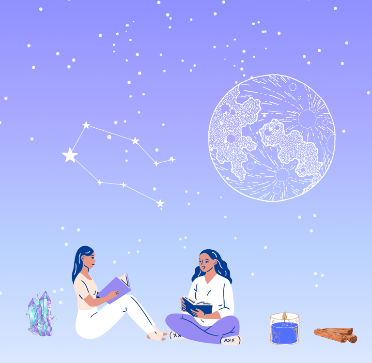 Full Moon in Gemini ritual