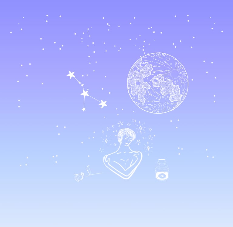 Rituel de Pleine Lune en Cancer