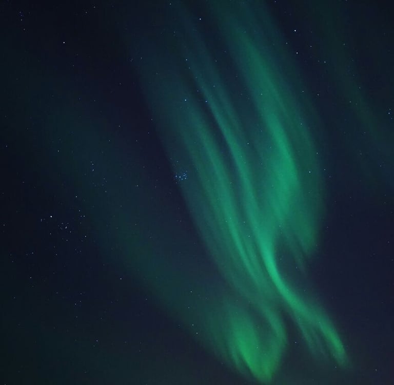 Northern lights