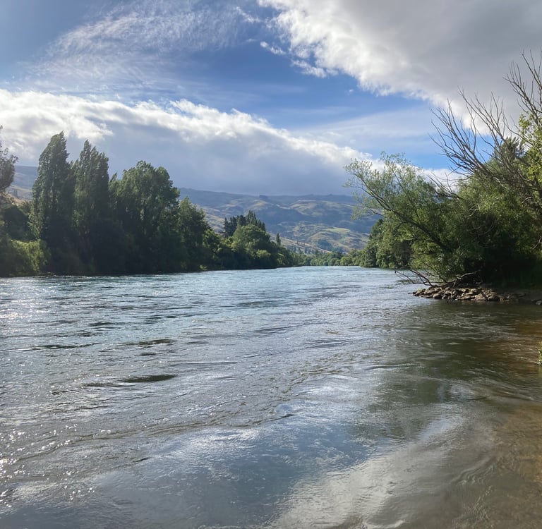 Roxburgh, Nueva Zelanda