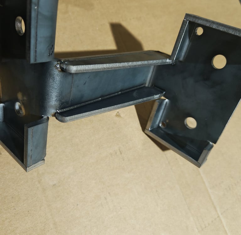Laser Welding Full Welding