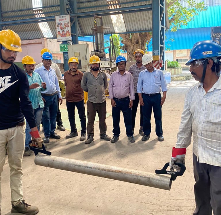 Lifting Safety - Manual Lifting Safety Tools