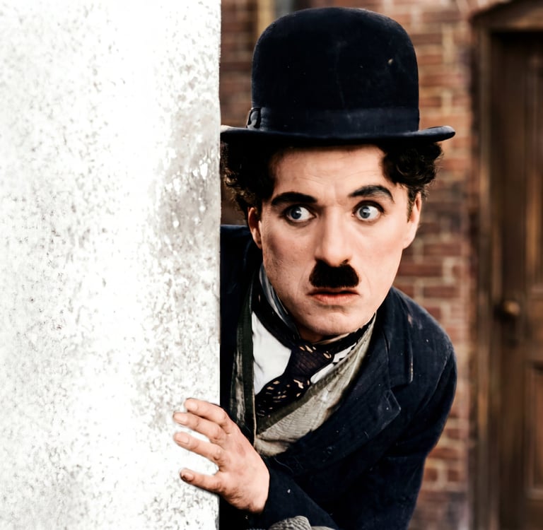Charlie Chaplin