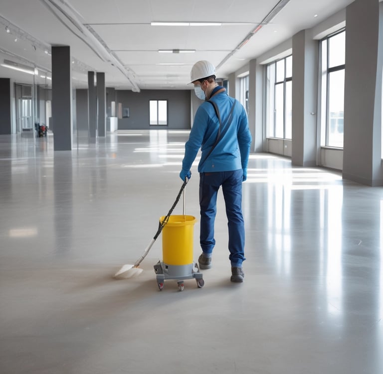 Bright living room with modern inventory