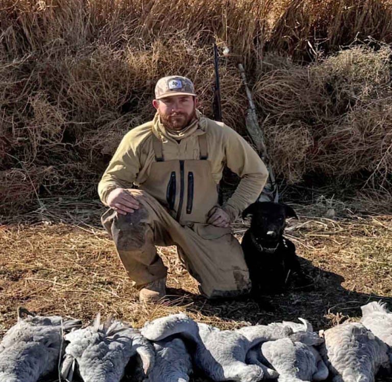 guide for texas triangle outfitters