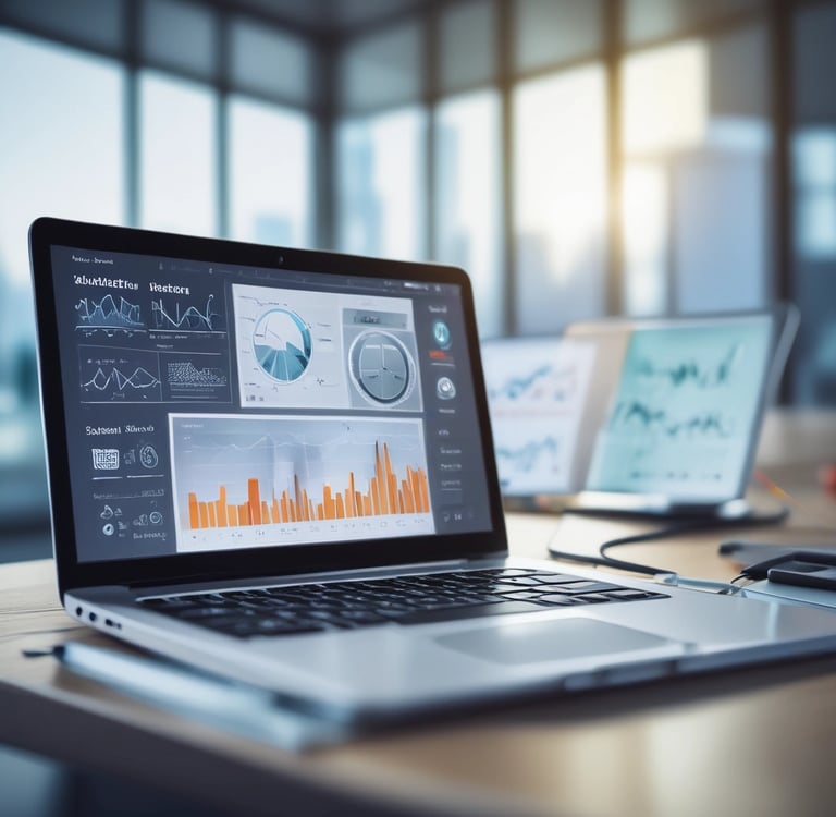 Bright living room with modern inventory