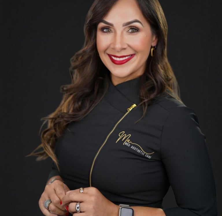 Tania Feliciano, Fundadora de Med Aesthetic Care