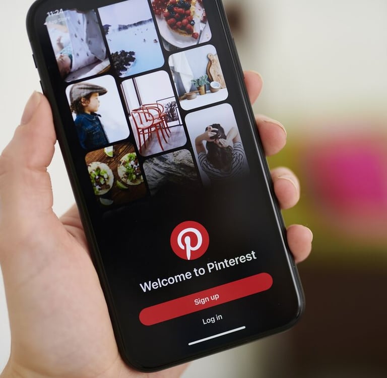 Amazon Storefronts Arrive on Pinterest for Creator Growth