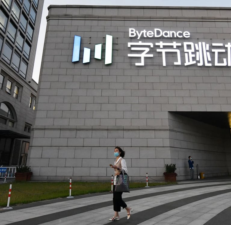 ByteDance Halts Seedance AI Rollout Amid Copyright Disputes