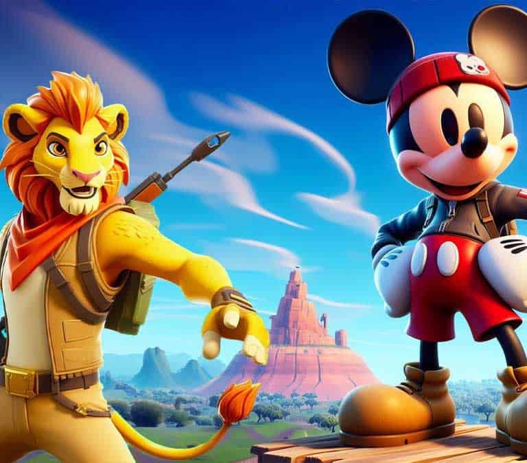 Epic Games Denies Lukewarm Staff Rumors as Disney Extraction Shooter Project Emerges