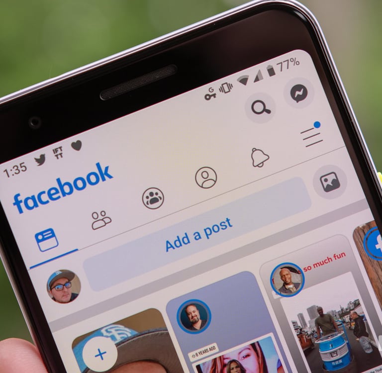 The Facebook ‘Profile View’ Scam Has Returned. Avoid Clicking It