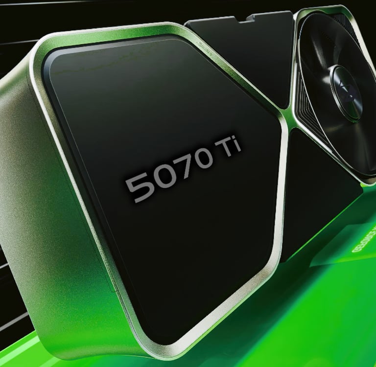 From Broken to Boosted: Redditor’s RTX 5070 Replaced with 5070 Ti