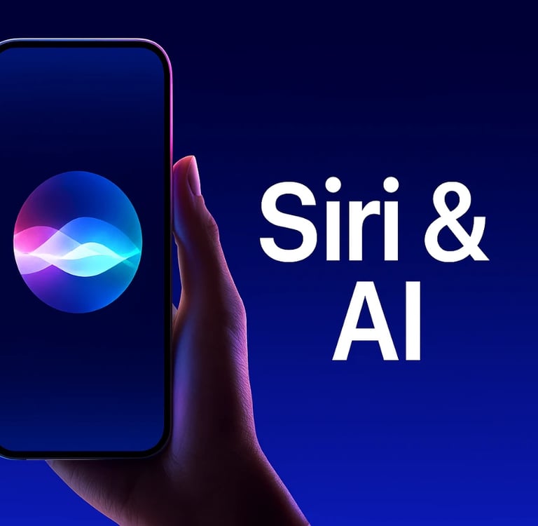 Apple Relaunches AI Push With Siri, Already Stumbling on Key Hurdle