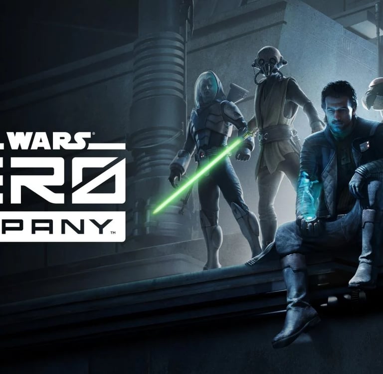 Star Wars Zero Company Lead Celebrates Lucasfilm and Respawn’s Gamble on a Tactics Game
