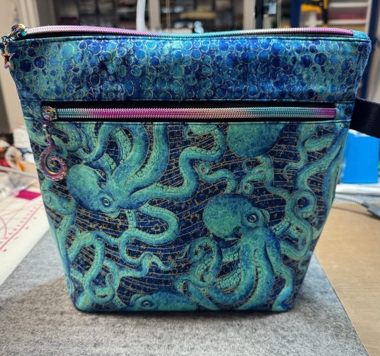 Octopus Bag