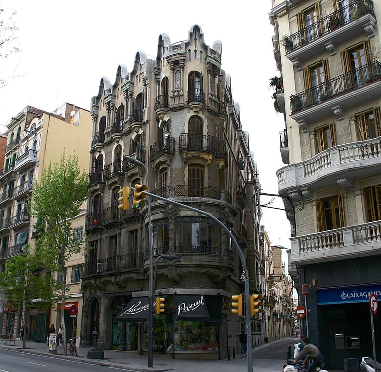 Vender piso Sants Montjuic