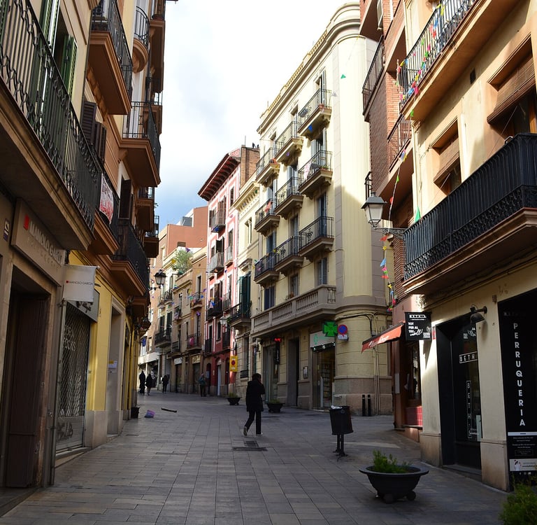 Vender casa Sarria sant Gervasi