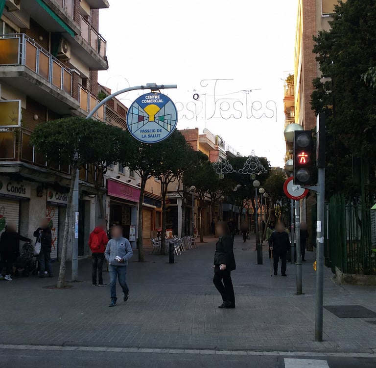 Vender piso Badalona