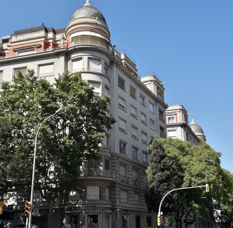 Vender Piso Sarria sant Gervasi