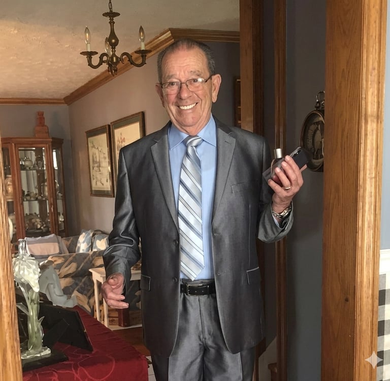 Dr. Gerald Pollock