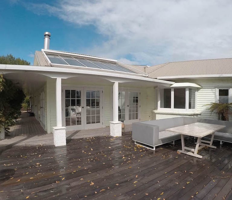 CHR Builders house recladding Auckland