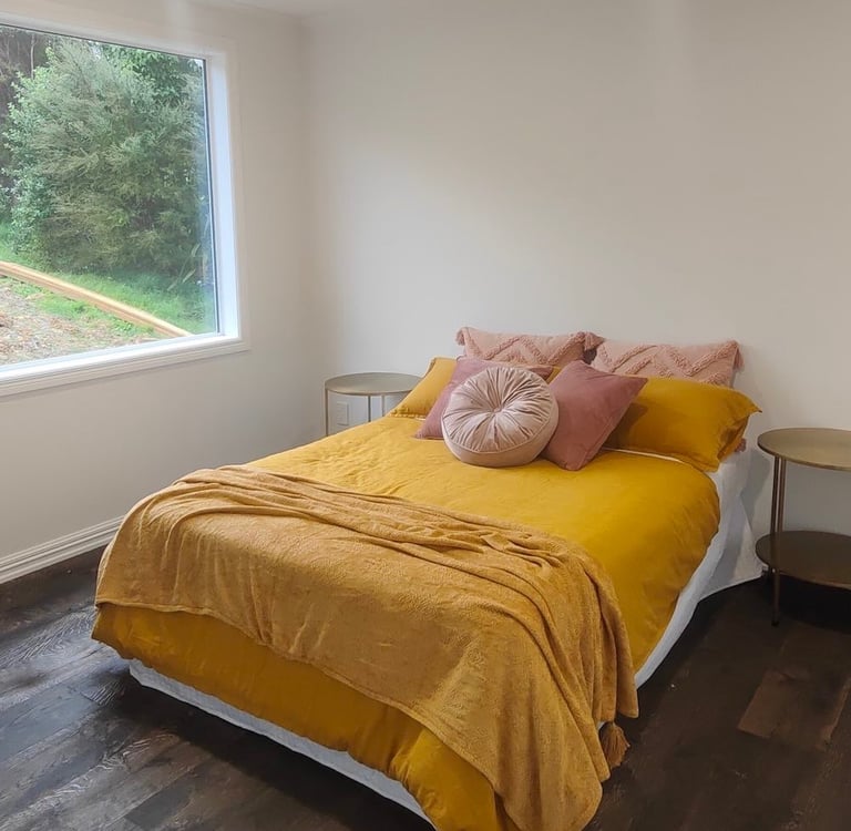 Country-style family home - CHR Builders Mangawhai