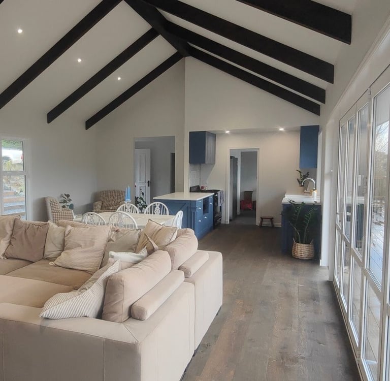 New builds extensions renovations - CHR Builders - Mangawhai Waipu Tomarata