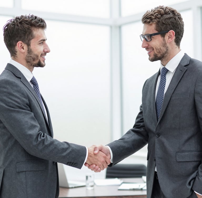 a man riding a skateboard down the side of a ramp