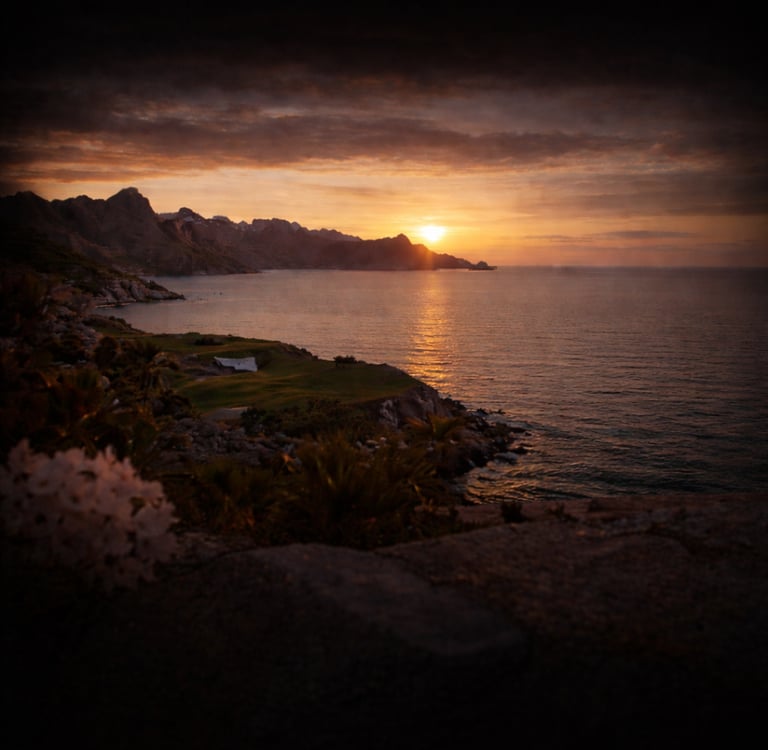 luxury curated vacations in Cabo