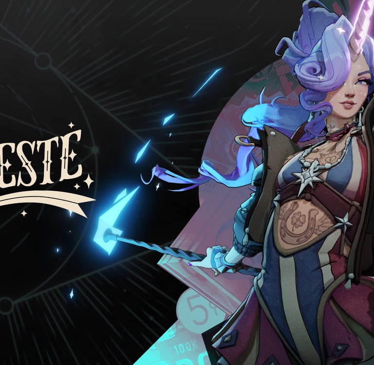 Celeste Deadlock Meme Page