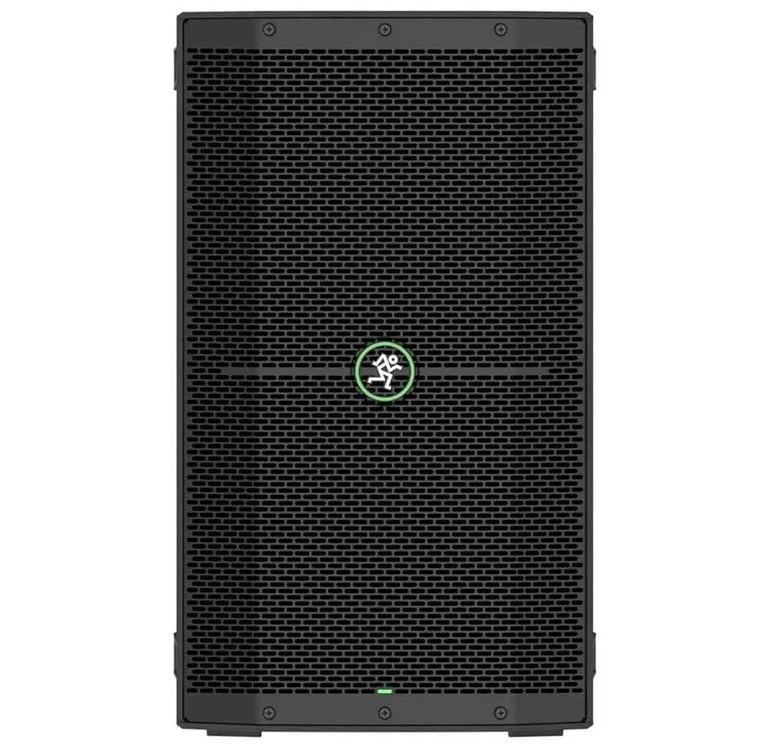 Altavoz activo Mackie Thump210 para eventos, vista frontal