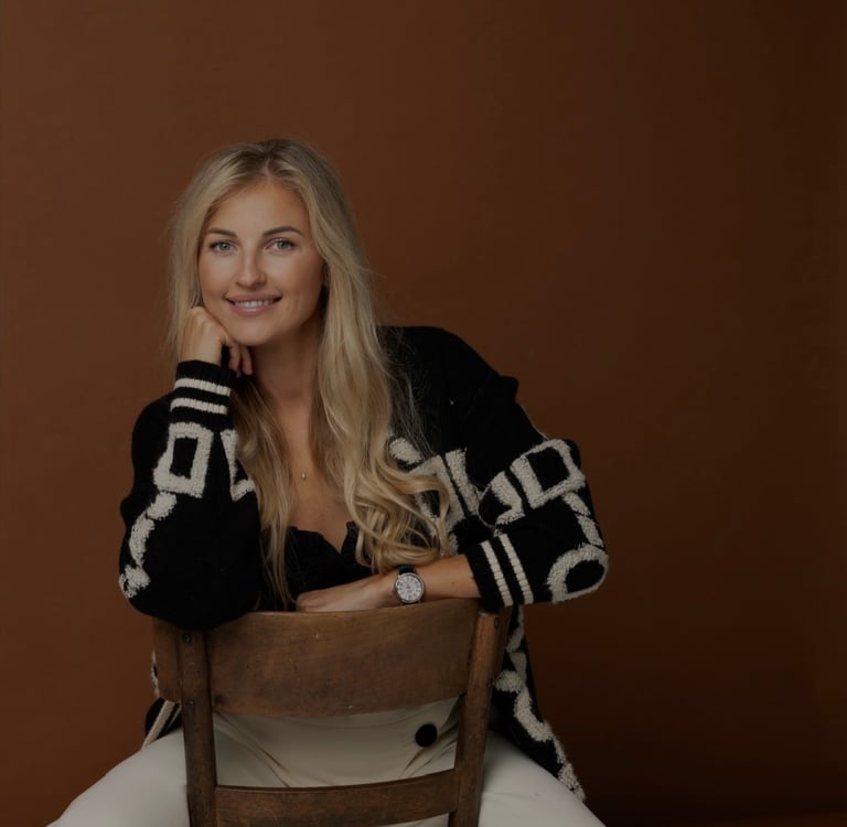 karolina human design koučerė moterims