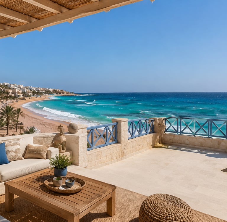 Hurghada Sea-View Apartments