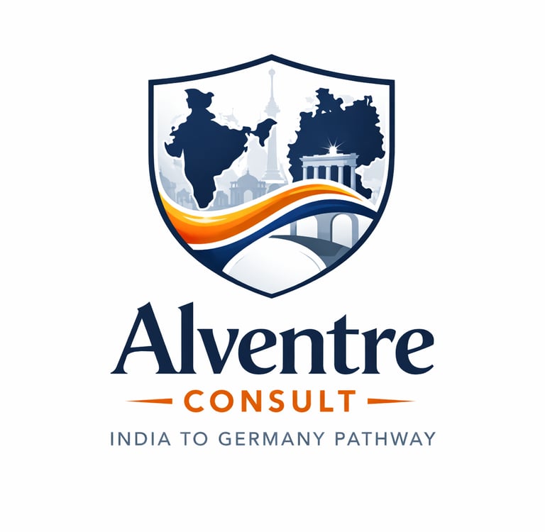 Alventre Logo
