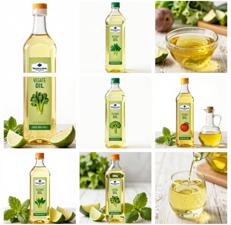 Close-up of fresh produce crates neatly arranged, showcasing vibrant fruits and vegetables.