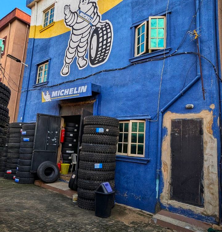 Tyrepublic physical store