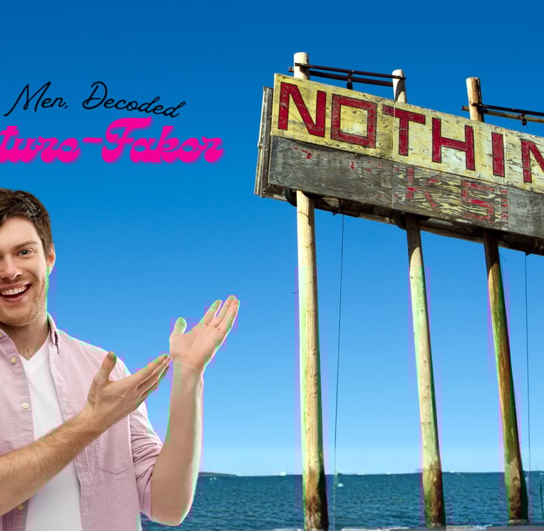 Future-Faking: When Promises of a Future Are Used to Control You