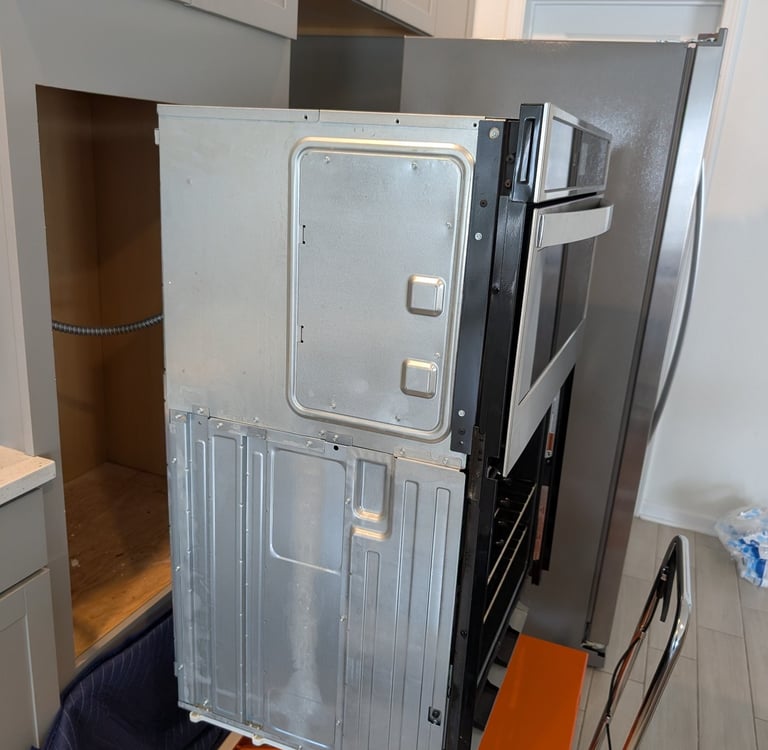 microwave oven combo repair