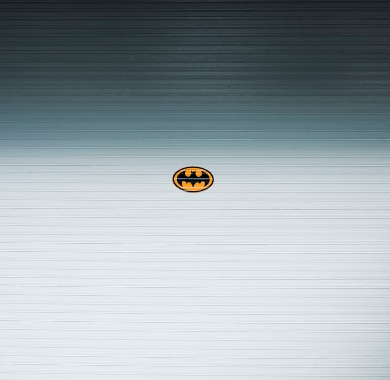 Photo by 𝗛&𝗖𝗢 　: https://www.pexels.com/photo/batman-logo-1203777/