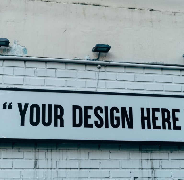 Photo by Markus Winkler: https://www.pexels.com/photo/your-design-here-text-on-wall-13758309/