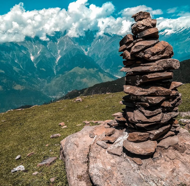 Photo by rasik: https://www.pexels.com/photo/photo-of-rocks-piled-on-top-of-each-other-1416900/